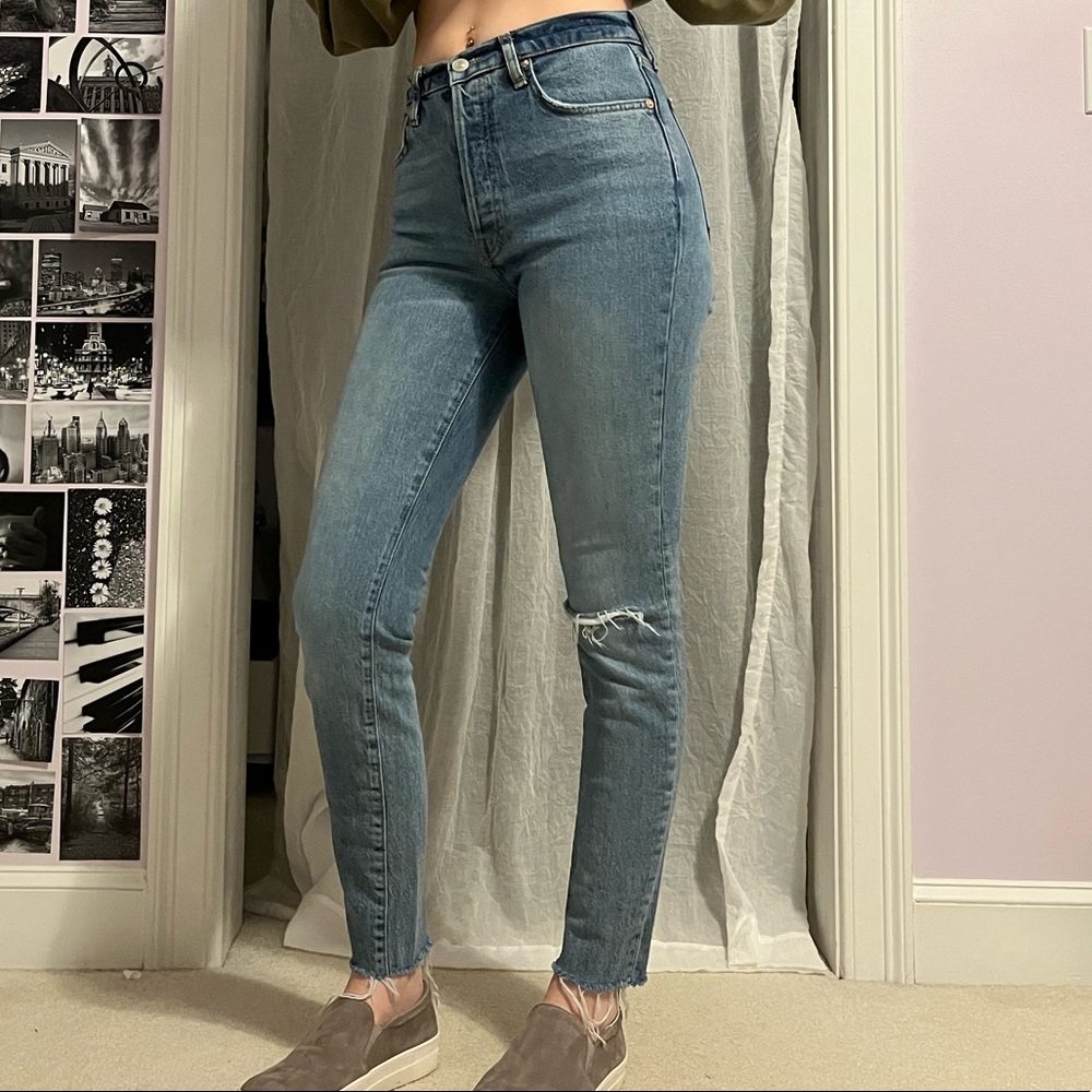 Free People jeans